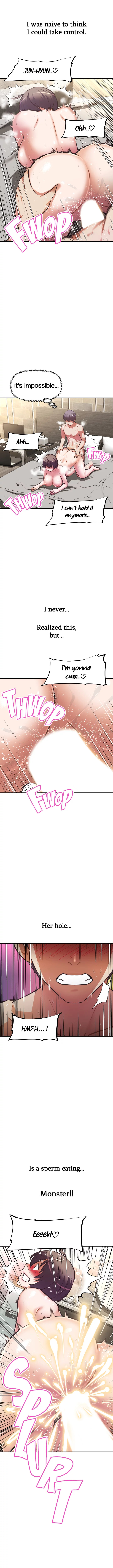 Streamer Aunt chapter 19 page 7
