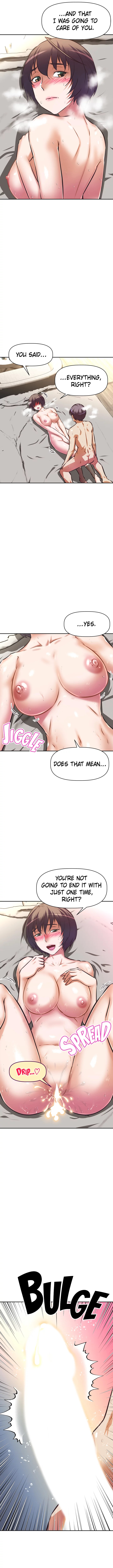Streamer Aunt chapter 19 page 9
