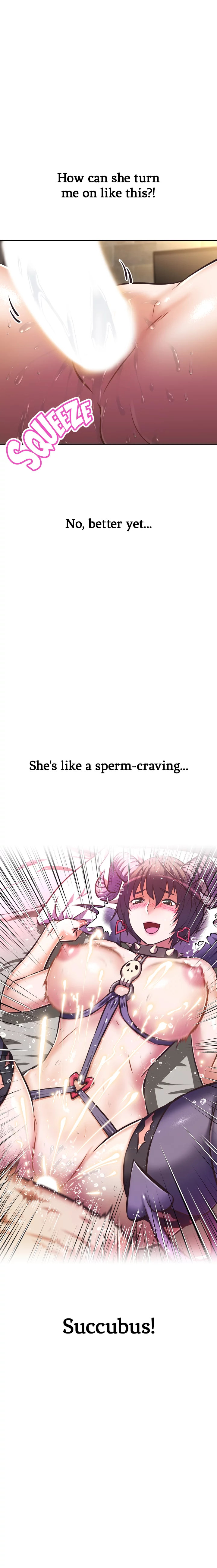 Streamer Aunt chapter 19 page 11