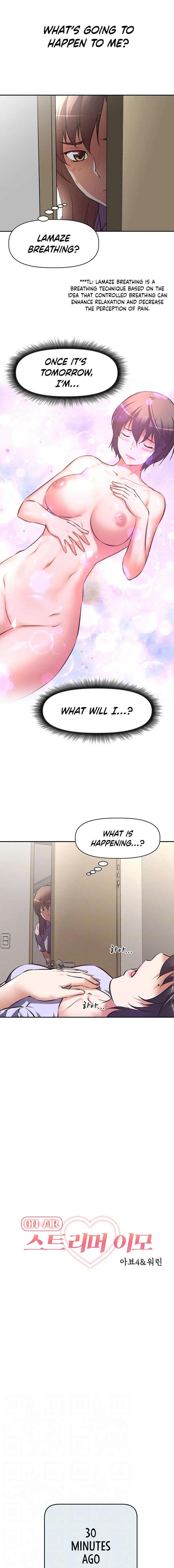 Streamer Aunt chapter 2 page 2