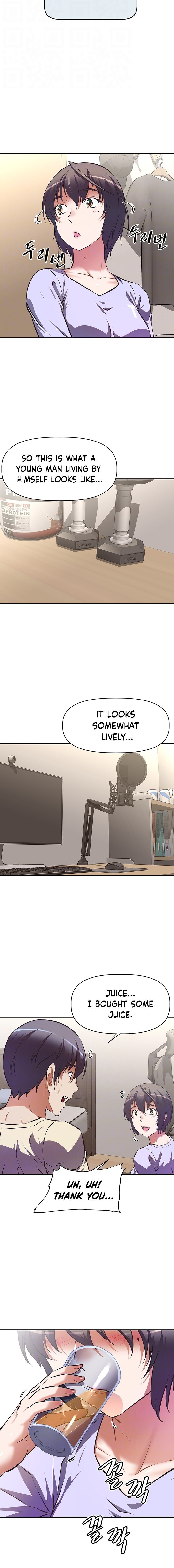 Streamer Aunt chapter 2 page 3