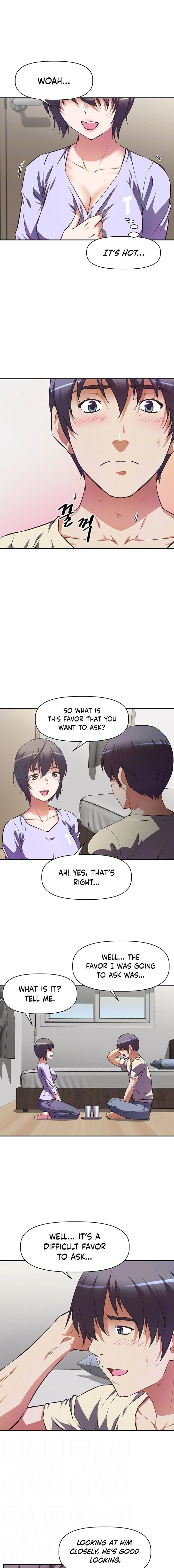 Streamer Aunt chapter 2 page 4