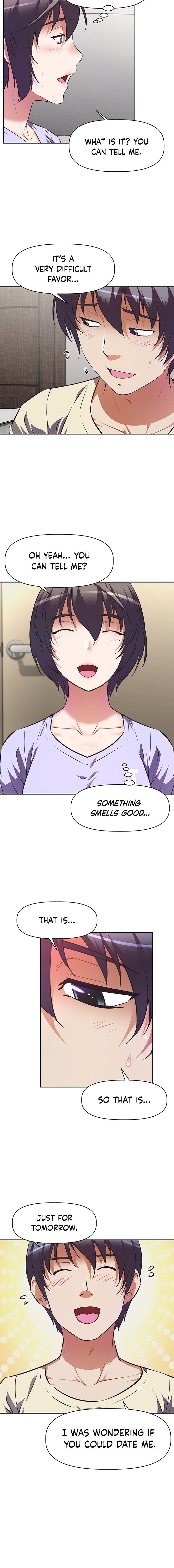 Streamer Aunt chapter 2 page 5