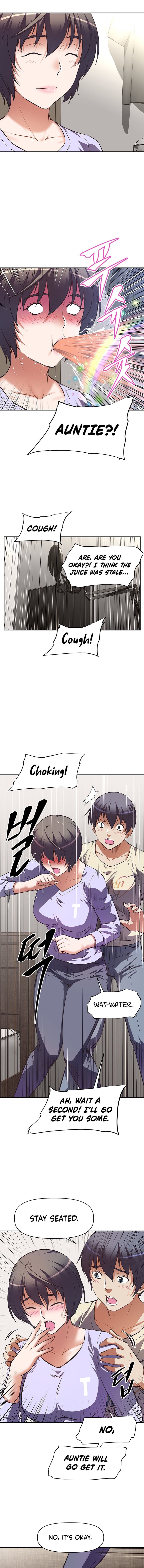 Streamer Aunt chapter 2 page 6