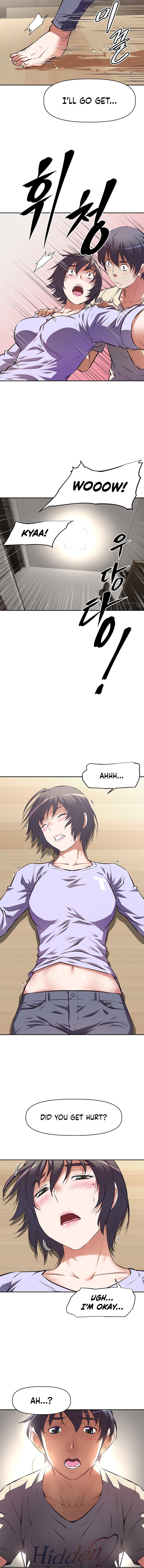Streamer Aunt chapter 2 page 7