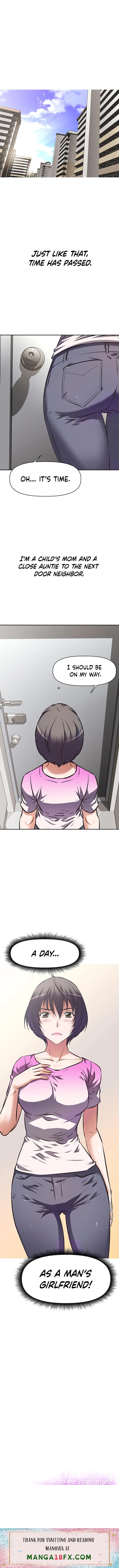 Streamer Aunt chapter 2 page 16