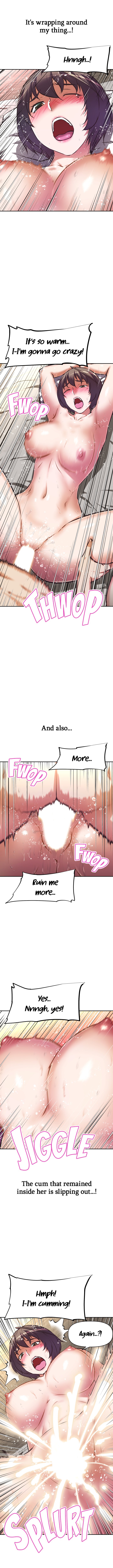 Streamer Aunt chapter 20 page 3