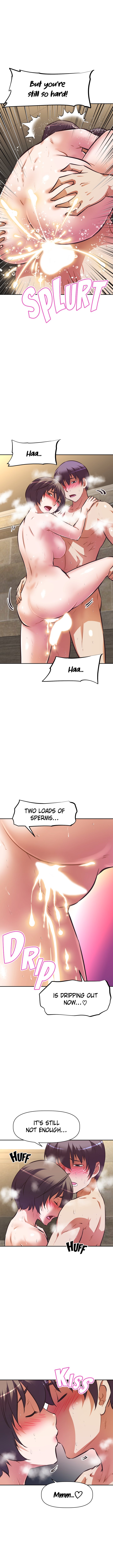 Streamer Aunt chapter 20 page 9