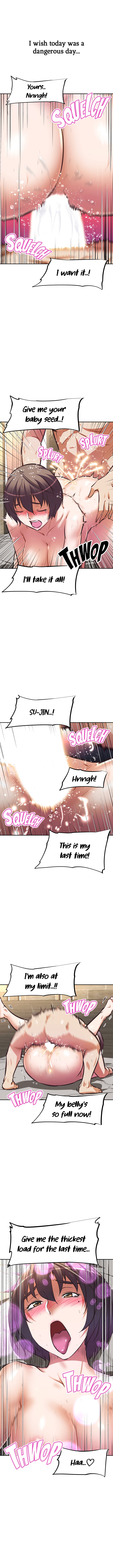 Streamer Aunt chapter 20 page 11