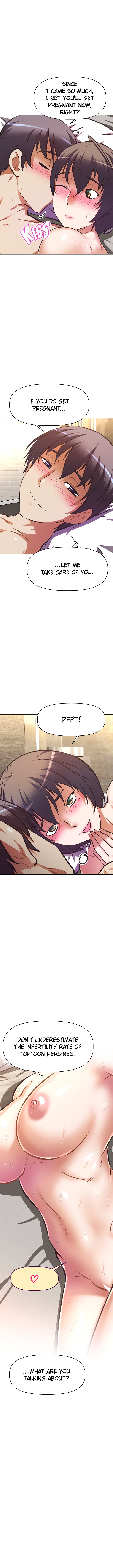 Streamer Aunt chapter 20 page 13