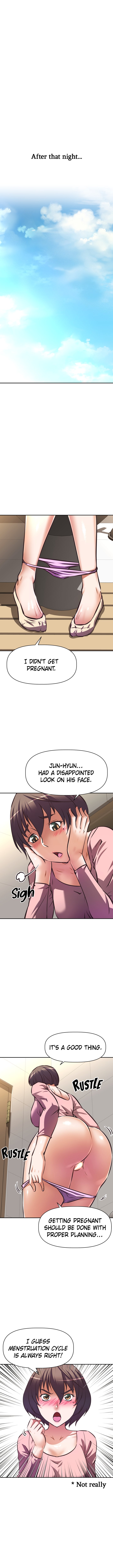 Streamer Aunt chapter 21 page 1