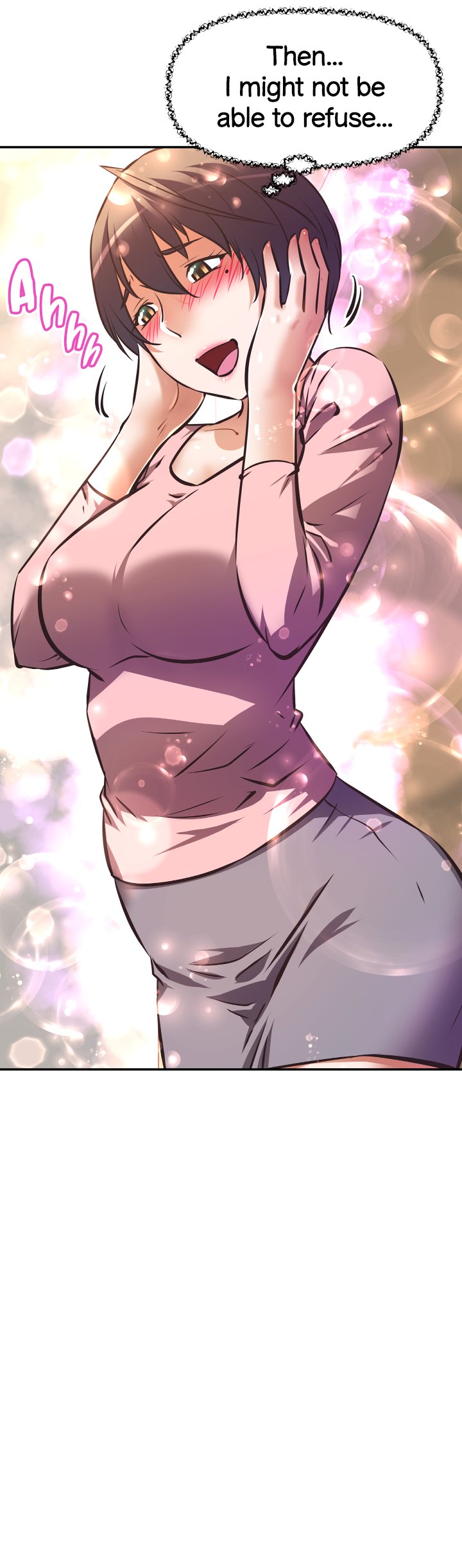 Streamer Aunt chapter 21 page 3