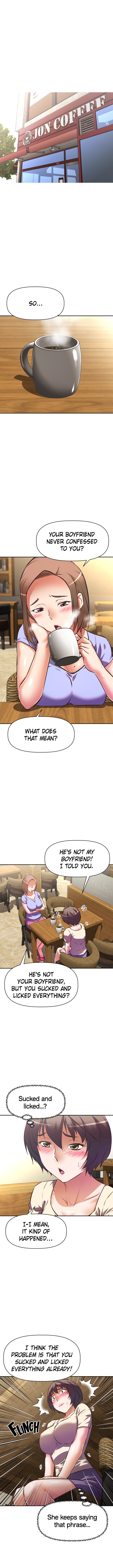 Streamer Aunt chapter 21 page 5