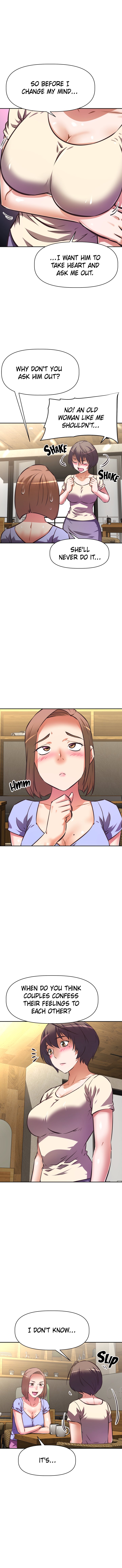 Streamer Aunt chapter 21 page 8