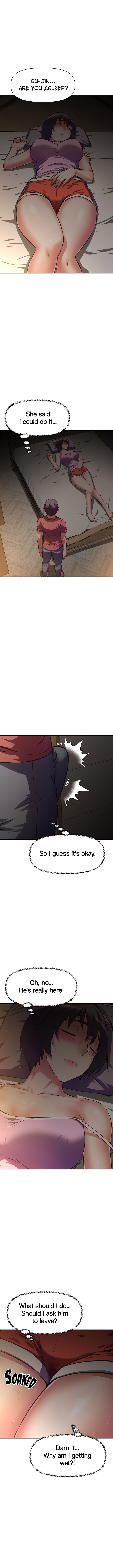 Streamer Aunt chapter 22 page 4