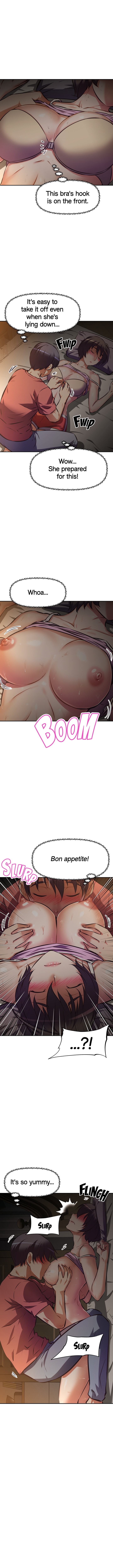 Streamer Aunt chapter 22 page 6
