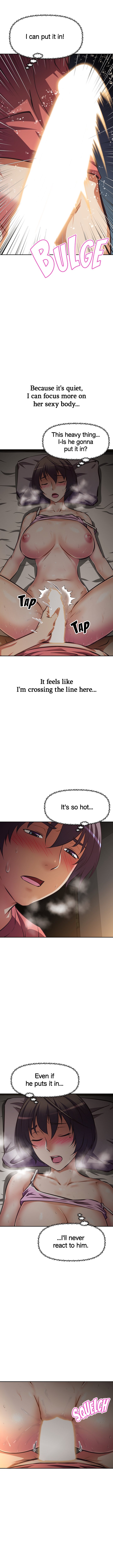 Streamer Aunt chapter 22 page 10