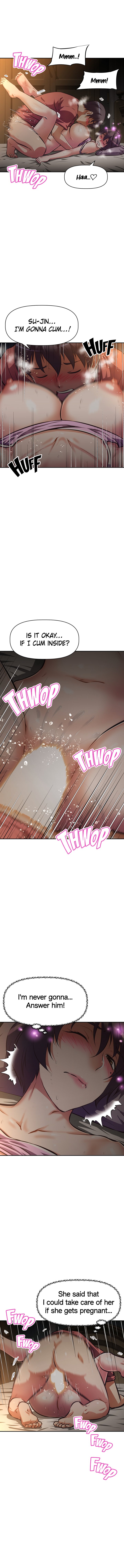 Streamer Aunt chapter 22 page 12