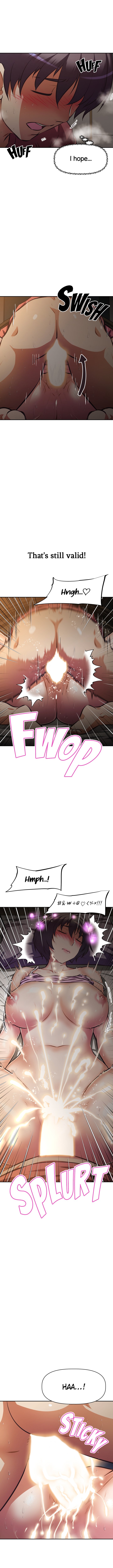 Streamer Aunt chapter 22 page 13