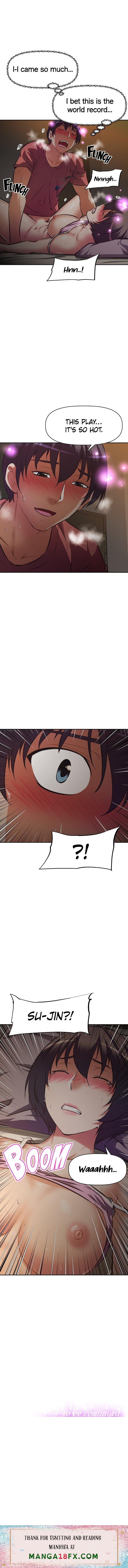 Streamer Aunt chapter 22 page 14