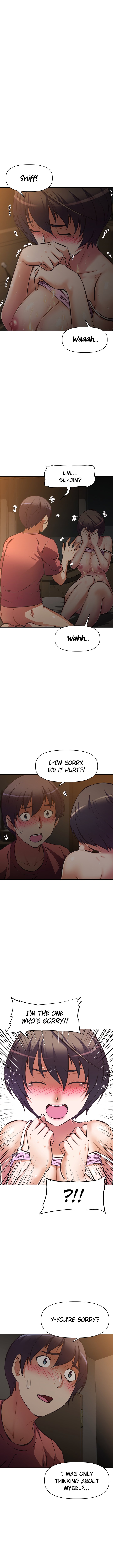 Streamer Aunt chapter 23 page 1