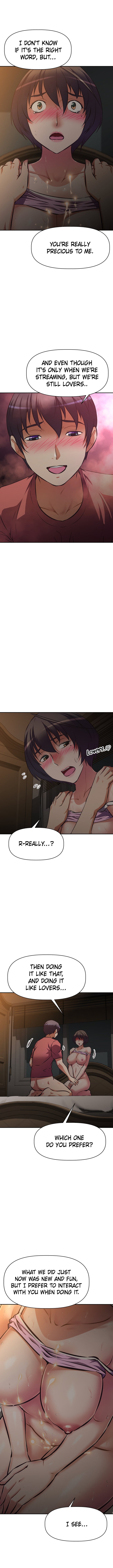 Streamer Aunt chapter 23 page 3