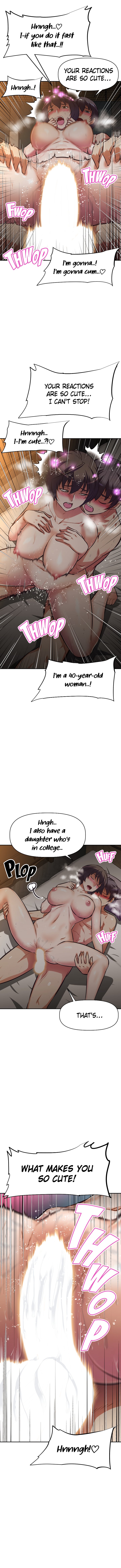 Streamer Aunt chapter 23 page 9