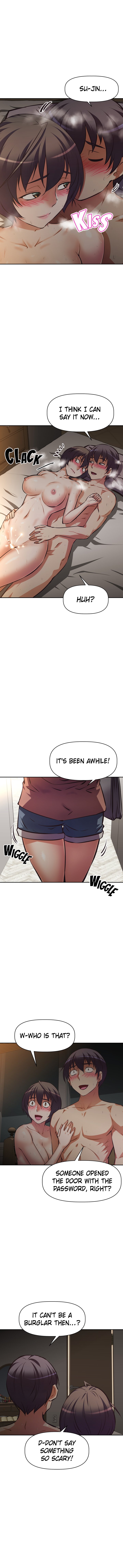 Streamer Aunt chapter 23 page 12