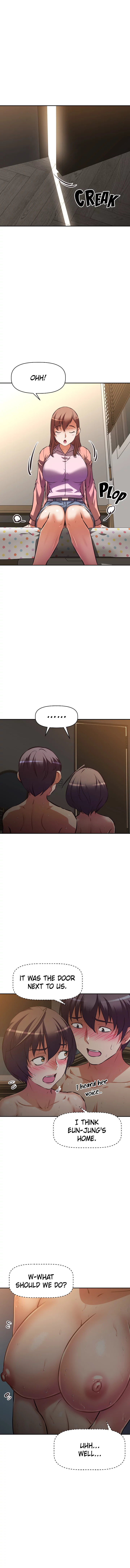 Streamer Aunt chapter 24 page 1