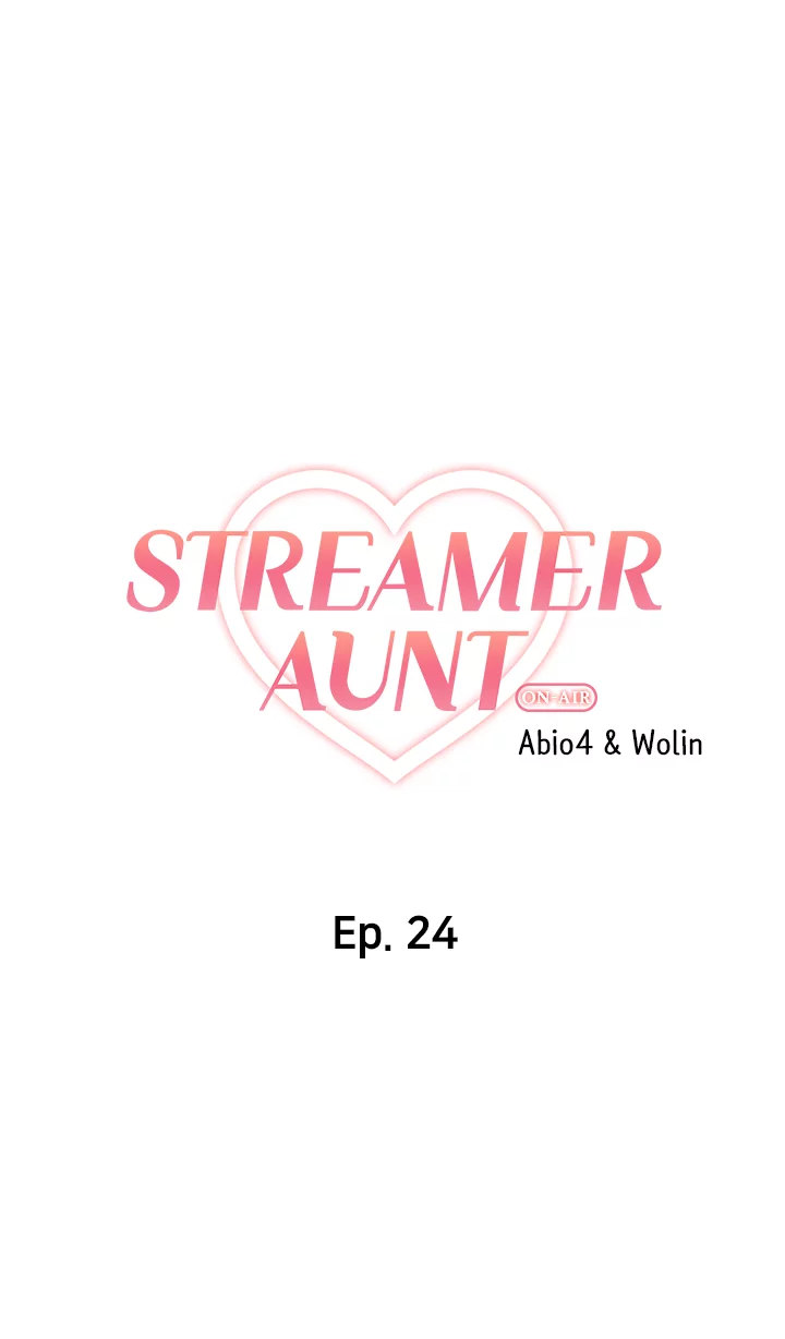 Streamer Aunt chapter 24 page 4