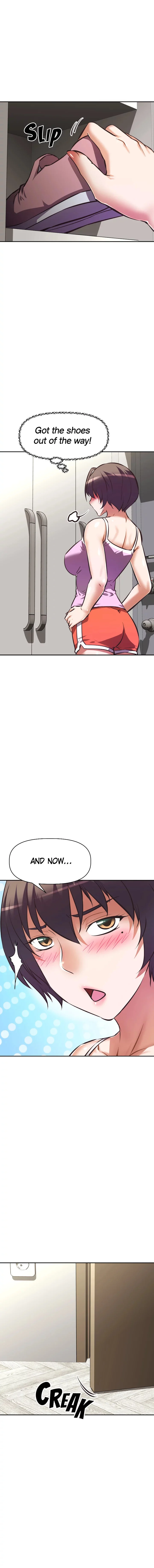Streamer Aunt chapter 24 page 5