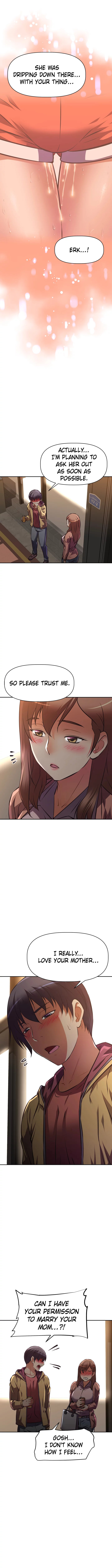 Streamer Aunt chapter 24 page 12