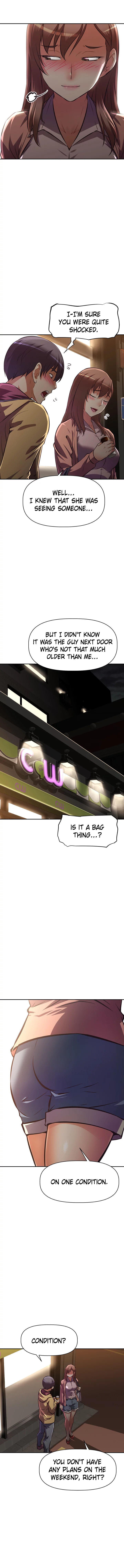Streamer Aunt chapter 24 page 13
