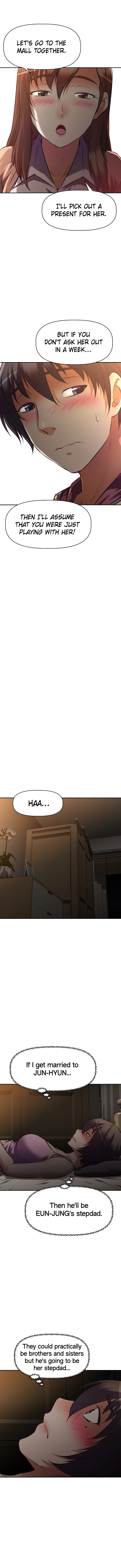 Streamer Aunt chapter 24 page 14