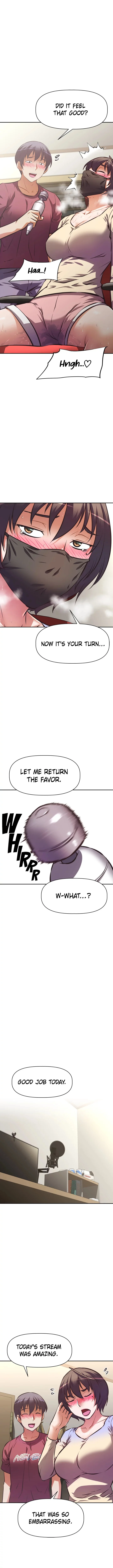 Streamer Aunt chapter 25 page 2
