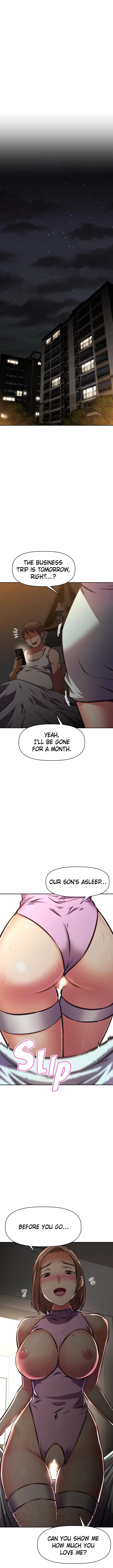 Streamer Aunt chapter 25 page 5