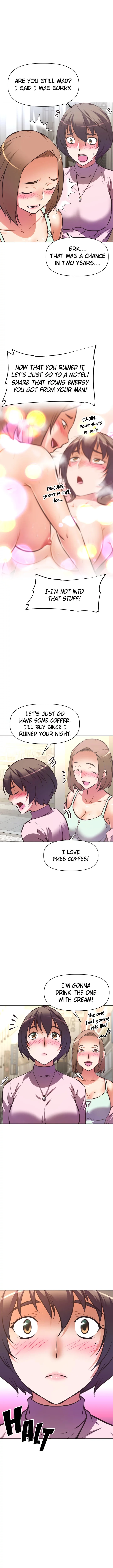 Streamer Aunt chapter 25 page 11