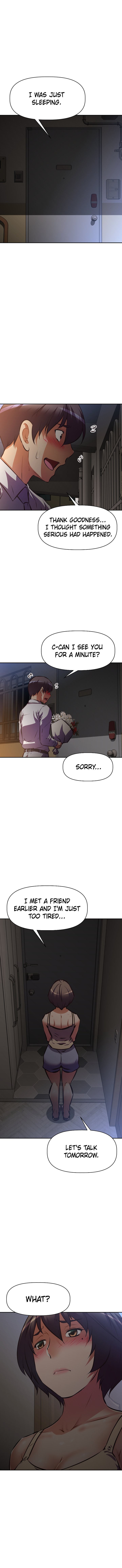 Streamer Aunt chapter 26 page 6