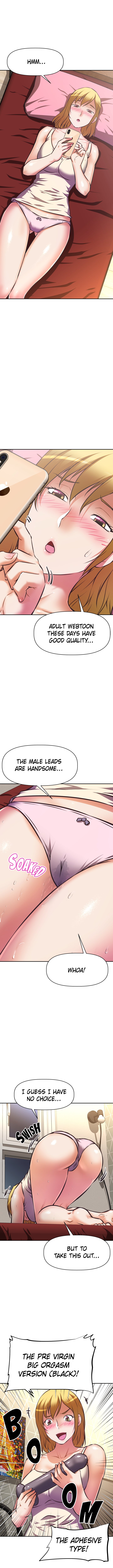 Streamer Aunt chapter 26 page 10