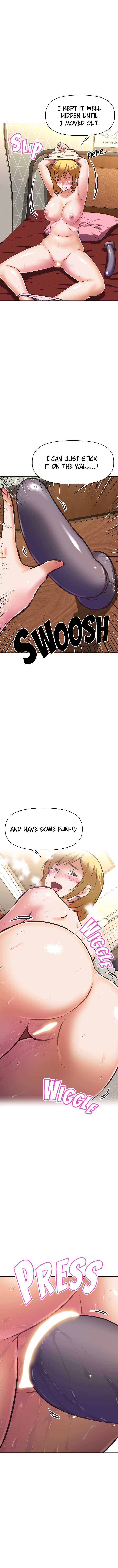 Streamer Aunt chapter 26 page 11