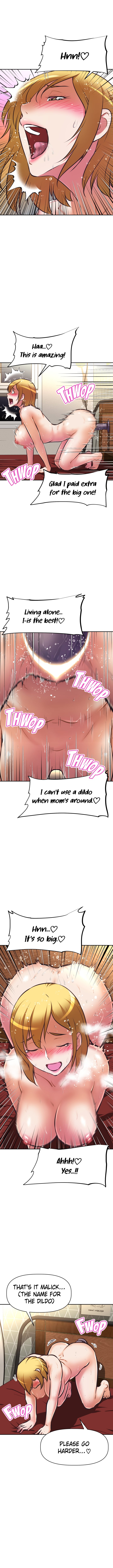 Streamer Aunt chapter 26 page 12