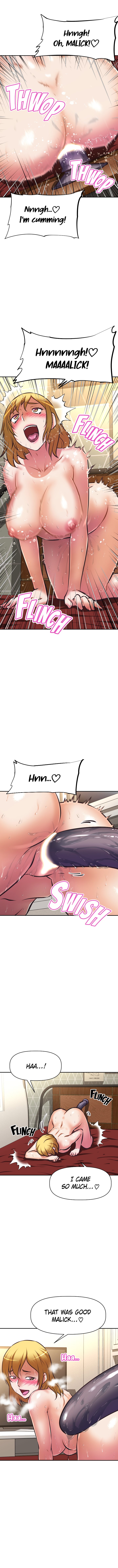 Streamer Aunt chapter 26 page 13