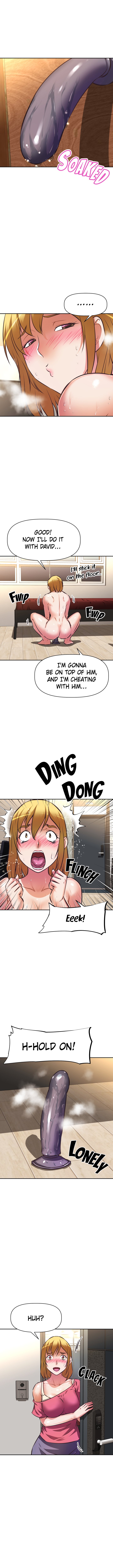 Streamer Aunt chapter 26 page 14
