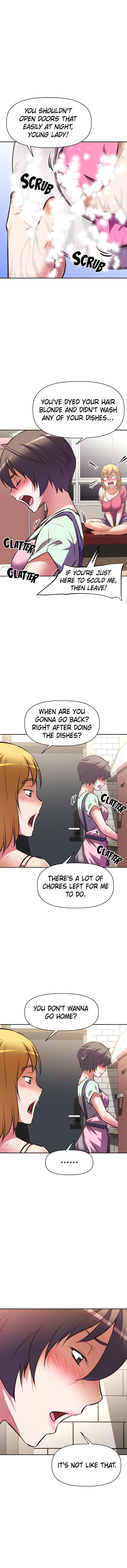 Streamer Aunt chapter 27 page 1