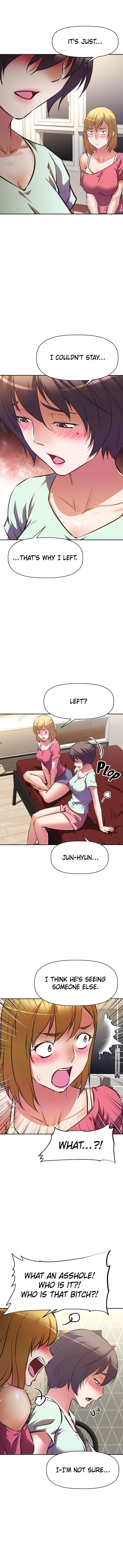 Streamer Aunt chapter 27 page 7