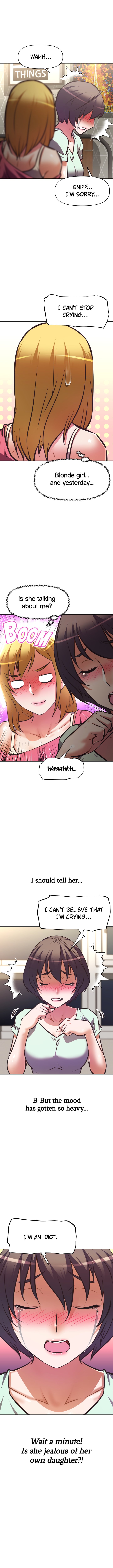 Streamer Aunt chapter 27 page 9