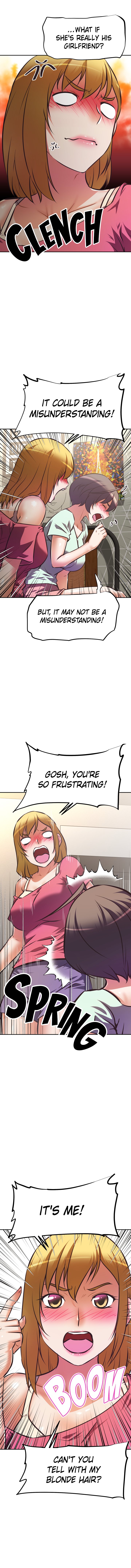 Streamer Aunt chapter 27 page 11