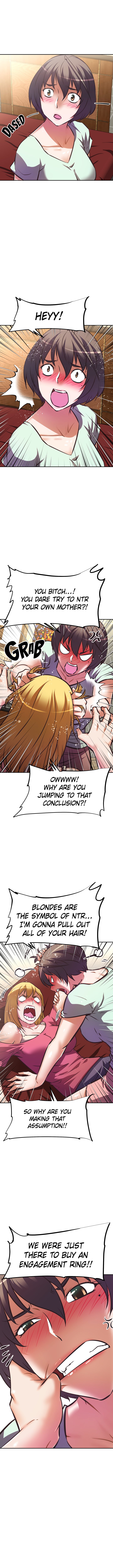 Streamer Aunt chapter 27 page 12