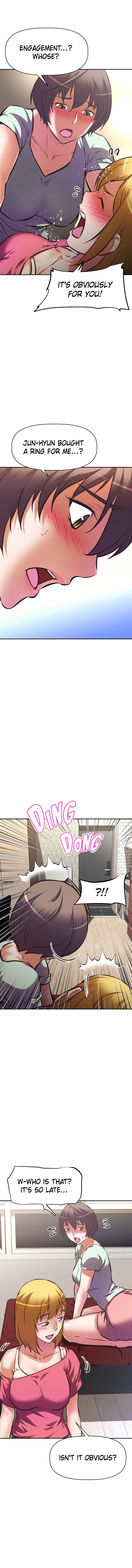 Streamer Aunt chapter 27 page 13