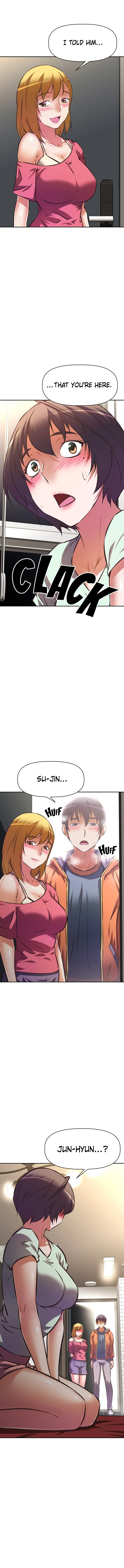Streamer Aunt chapter 27 page 14